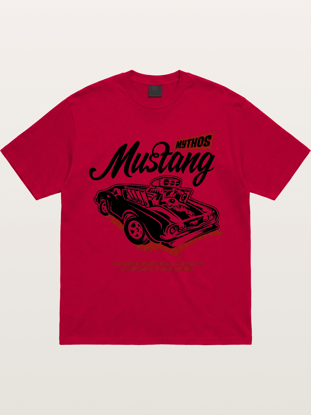 Mustang Myth Gildan T-shirt