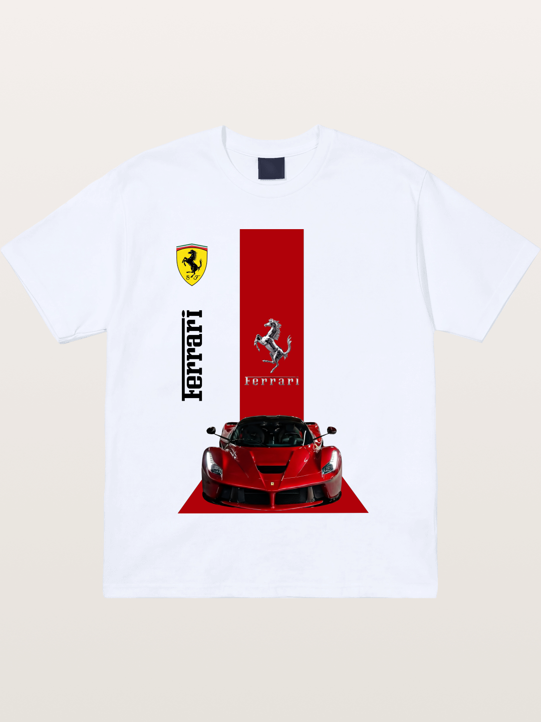 Prancing Speed Gildan T-shirt