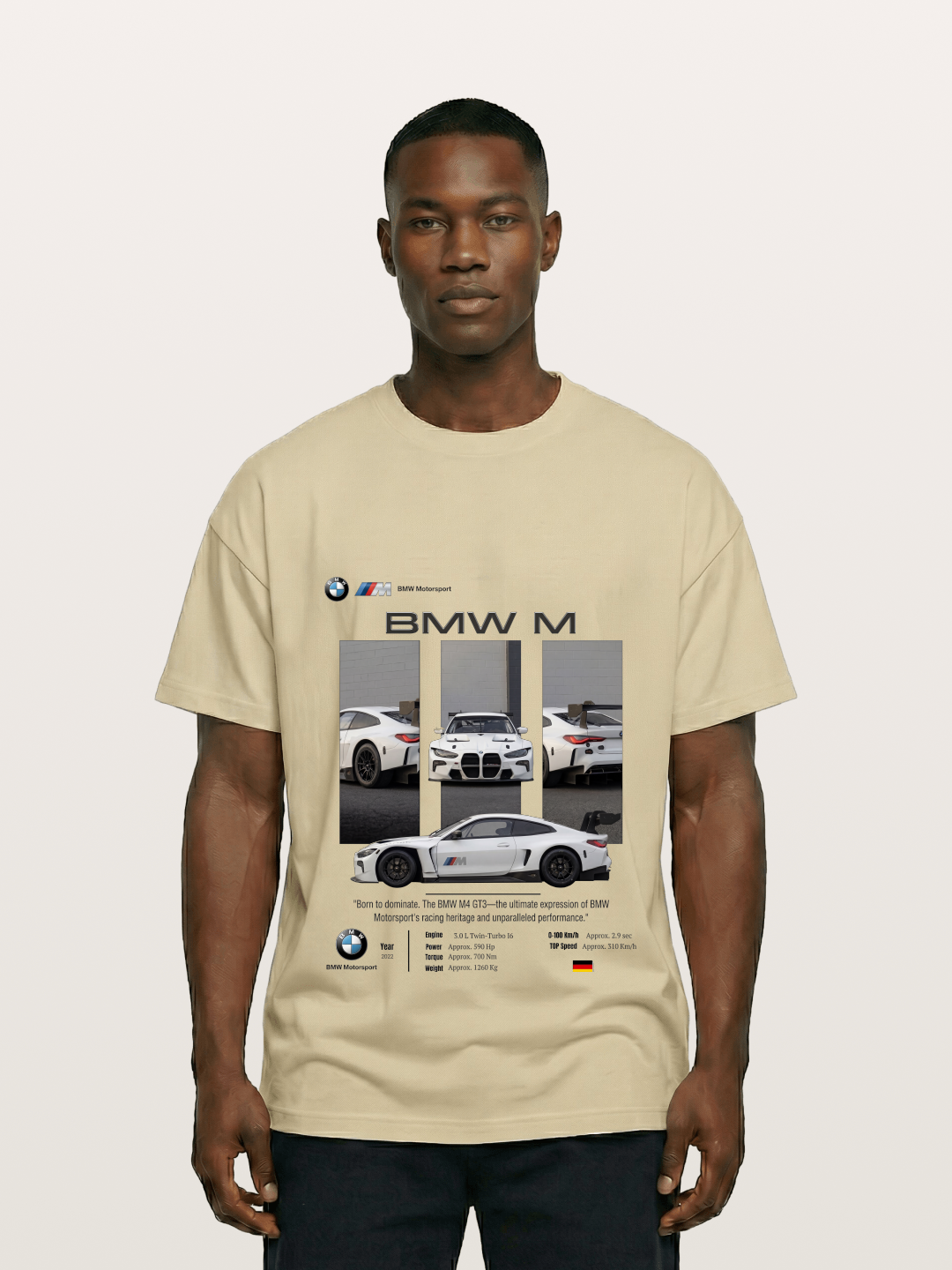BMW M Spec Gildan T-shirt