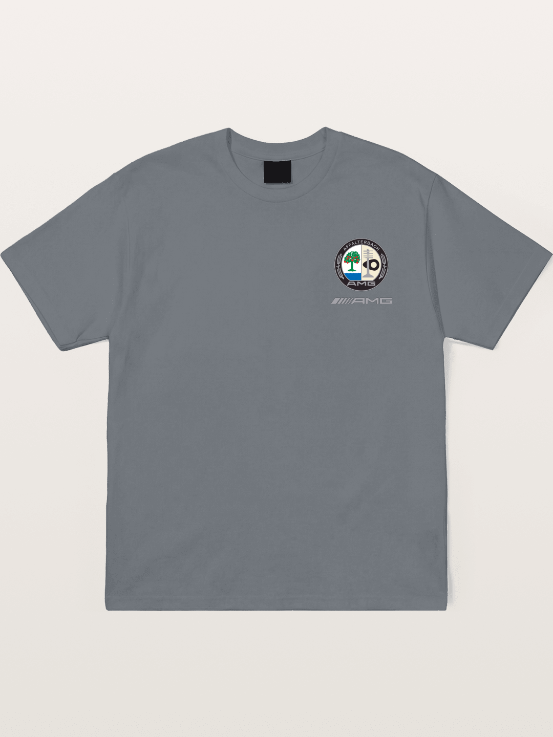 AMG Affalterbach Crest Cotton T-shirt