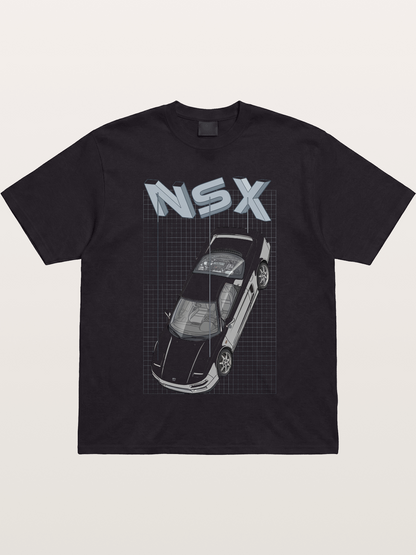 NSX Blueprint Gildan T-shirt