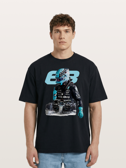 Tech Racer Cotton T-shirt