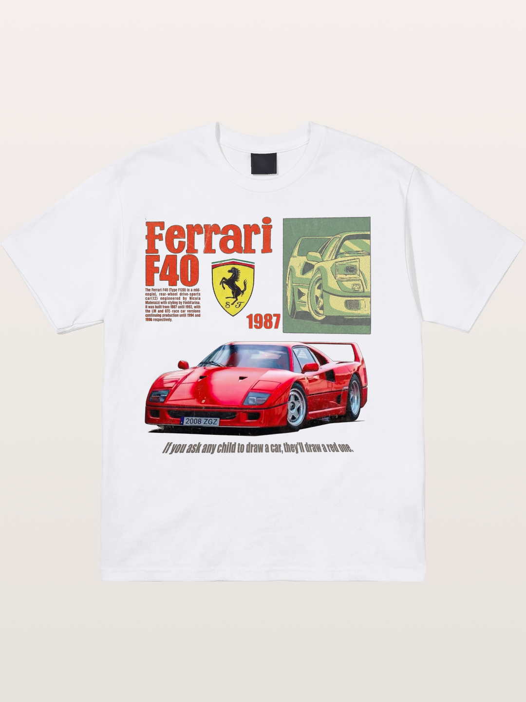 Streamline Cotton T-shirt