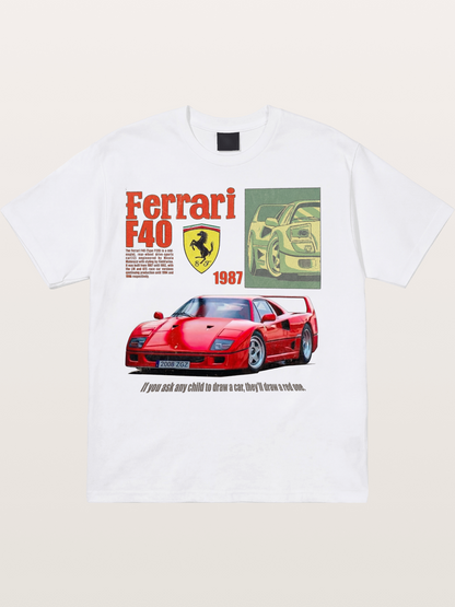 Streamline Cotton T-shirt