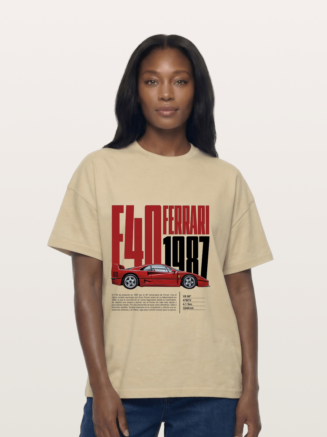 Golden Prancing Gildan T-shirt