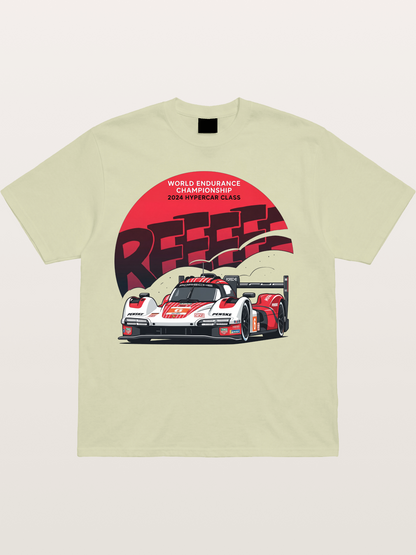Hypercar Class Cotton T-shirt