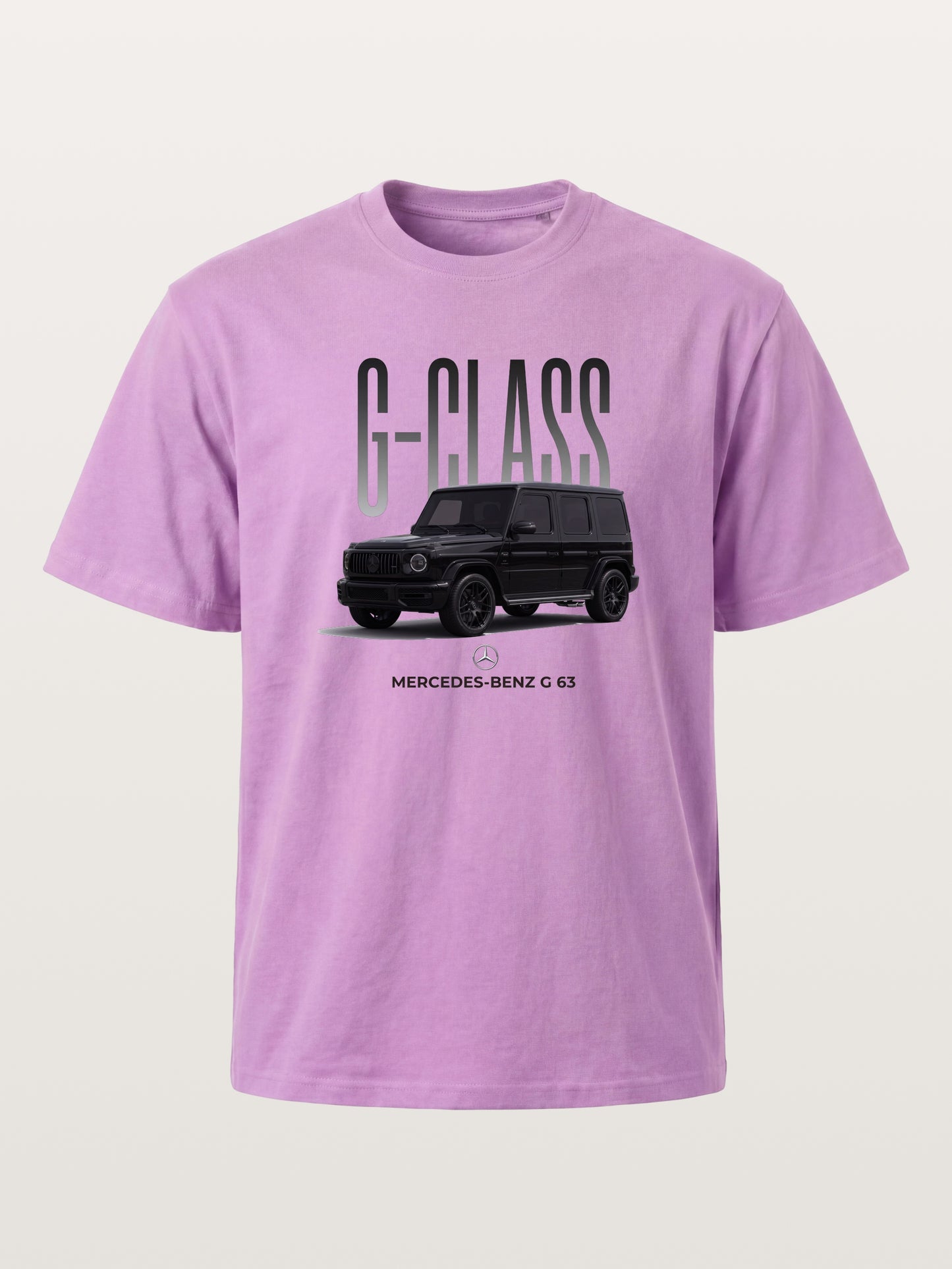 Mercedes G63 Boxy Off Road Build Gildan T-shirt