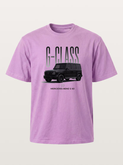 Mercedes G63 Boxy Off Road Build Gildan T-shirt