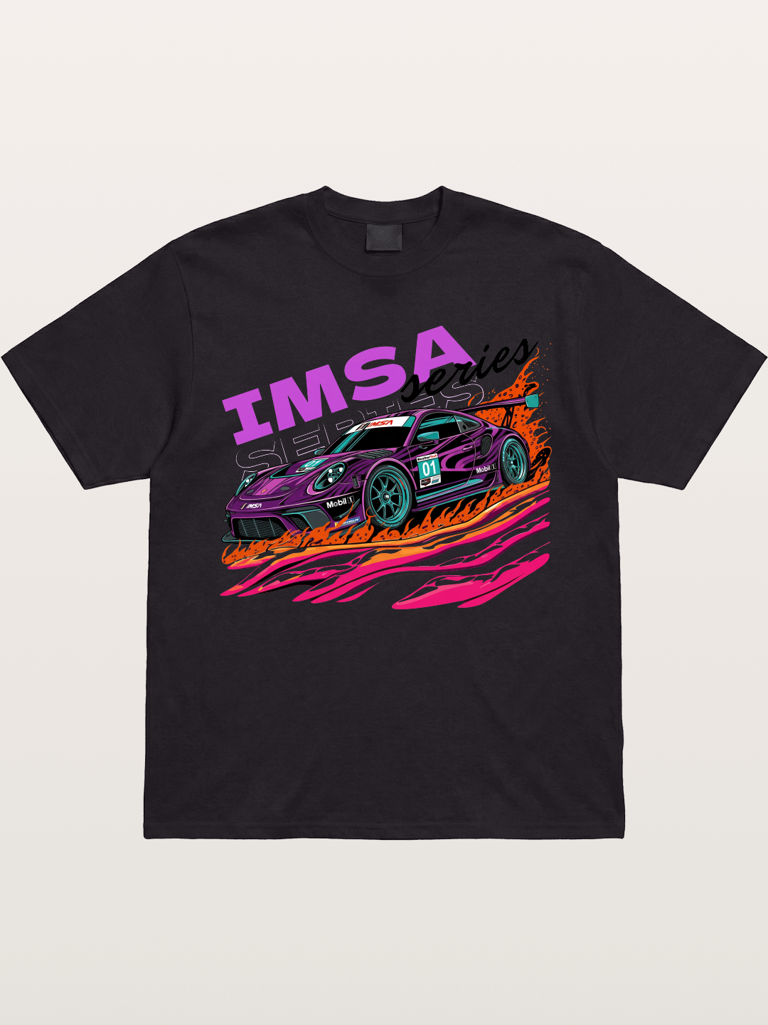 IMSA Series Gildan T-shirt