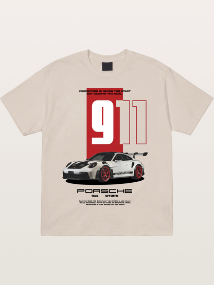 911 Perfection Cotton T-shirt