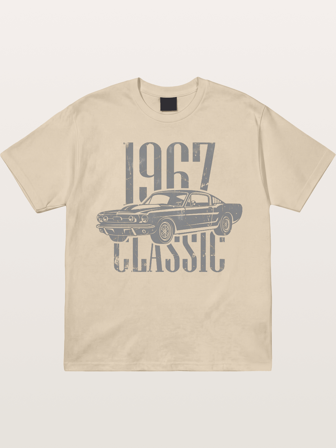 Retro Fastback Gildan T-shirt