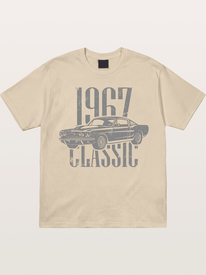 Retro Fastback Gildan T-shirt