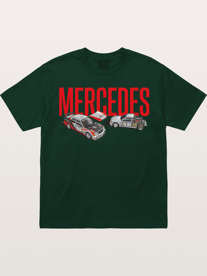 DTM Split Gildan T-shirt