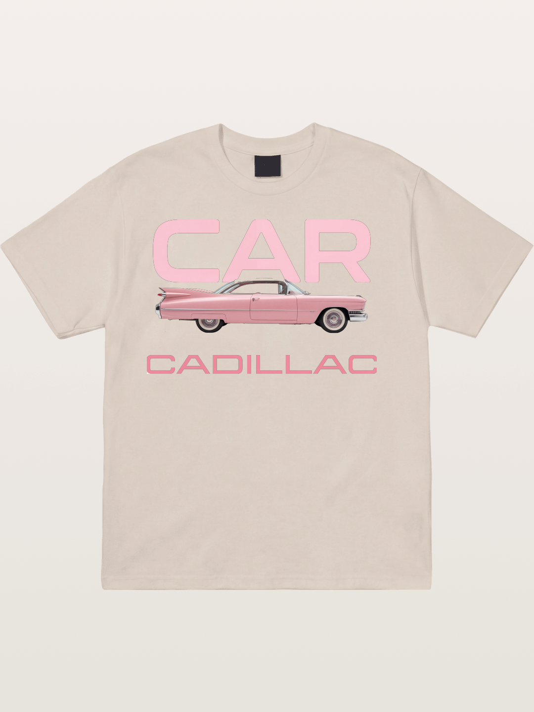 Rose Luxury Cotton T-shirt