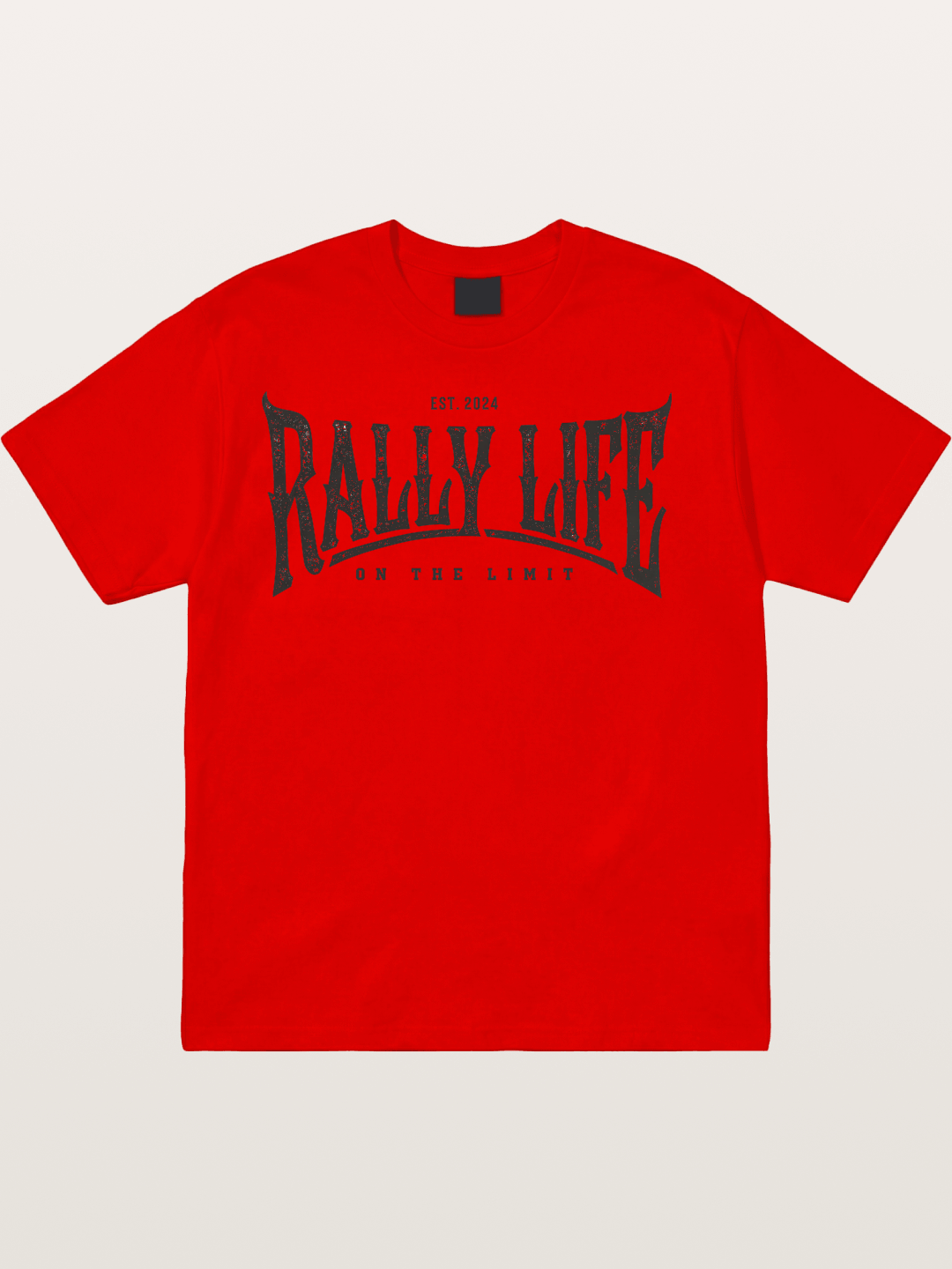 Rally Legend Cotton T-shirt