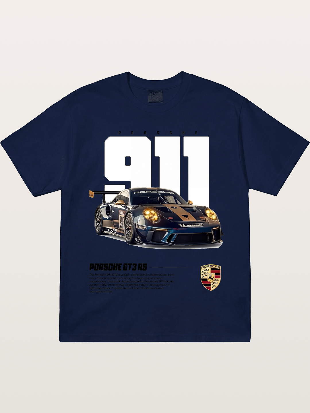 Track Edition Gildan T-shirt