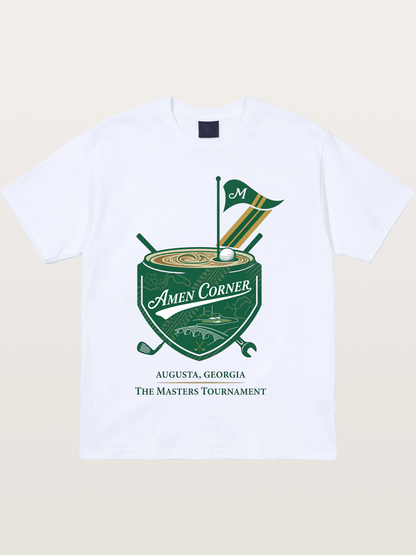 Amen Corner Gildan T-shirt