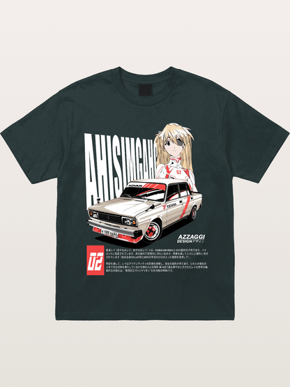 JDM 02 Anime Classic Gildan T-shirt
