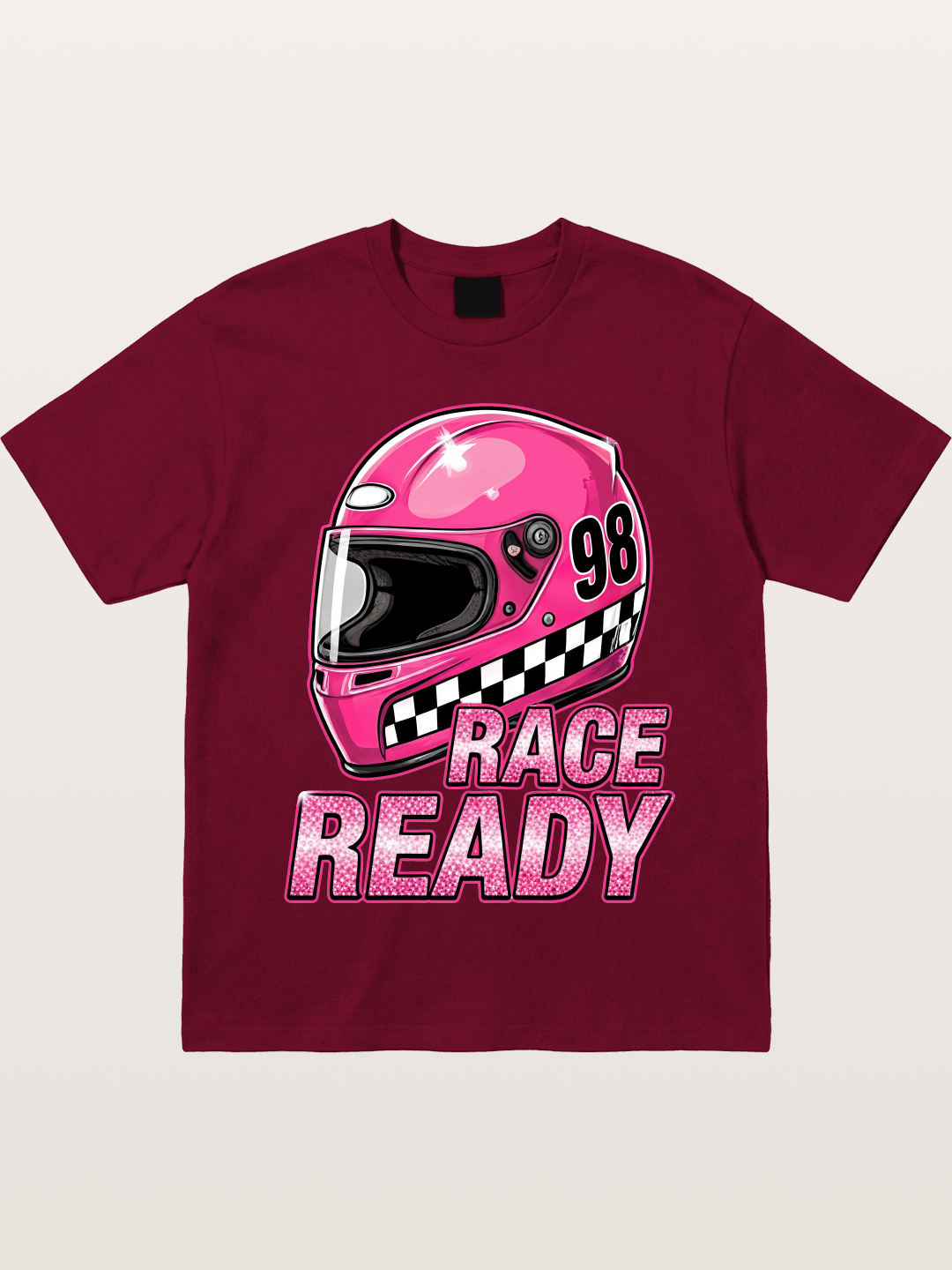 Race Ready Gildan T-shirt