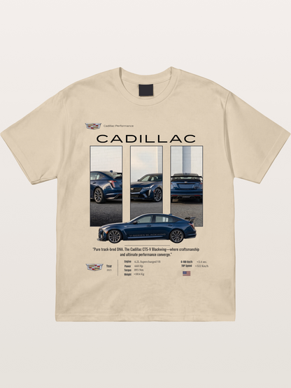 Cadillac Performance Legend Gildan T-shirt