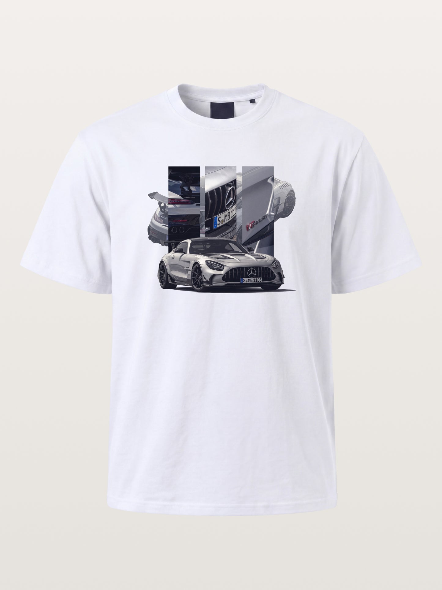 AMG GT Multi Angle Body Assembly Gildan T-shirt