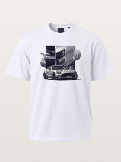 AMG GT Multi Angle Body Assembly Gildan T-shirt