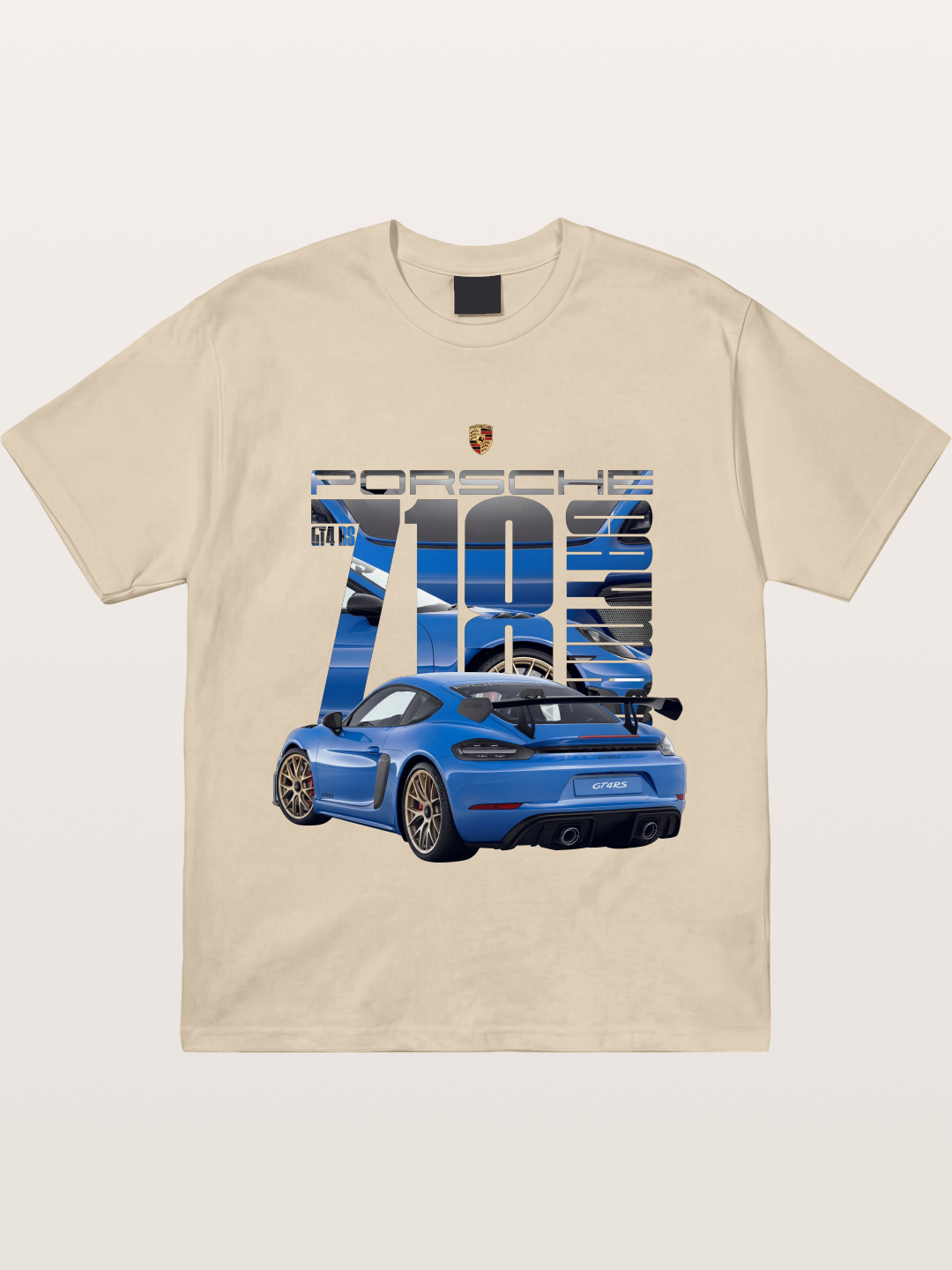Track Day Fever Gildan T-shirt