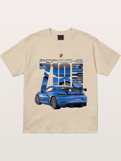Track Day Fever Gildan T-shirt