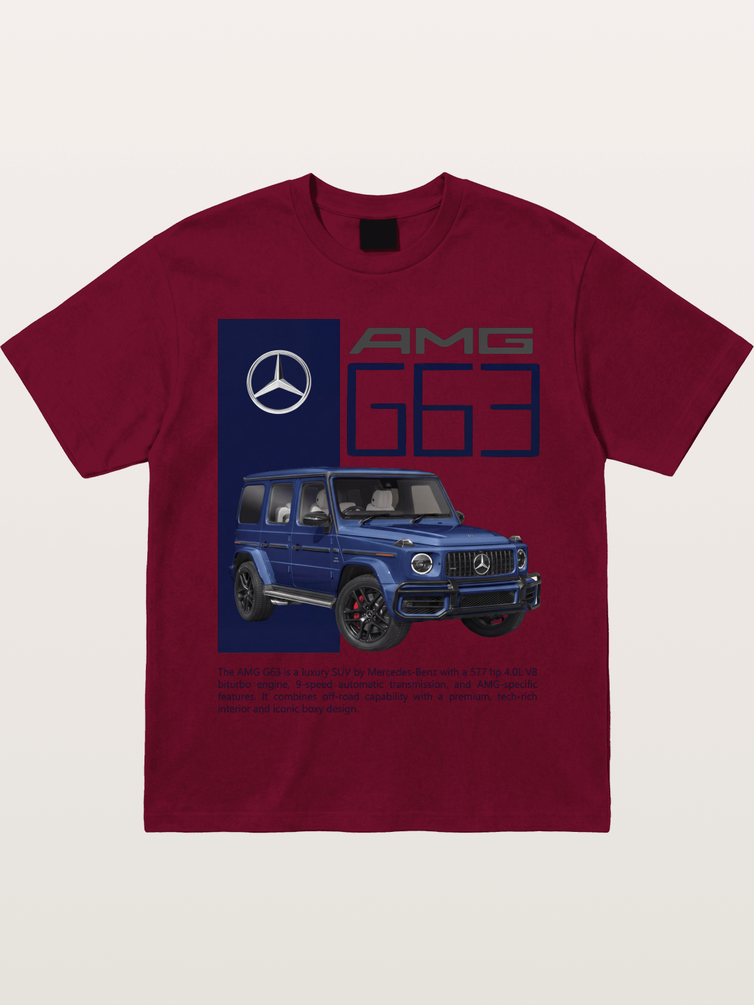 G63 Off-Road Legend Gildan T-shirt