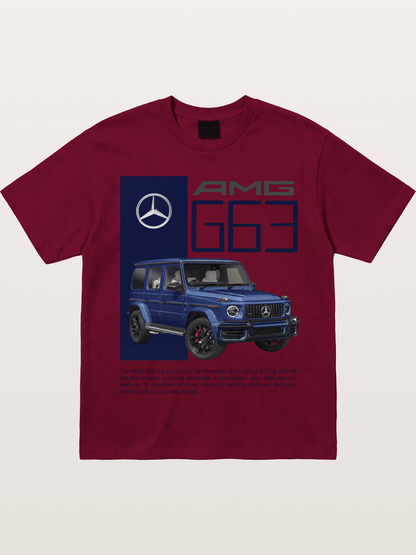 G63 Off-Road Legend Gildan T-shirt