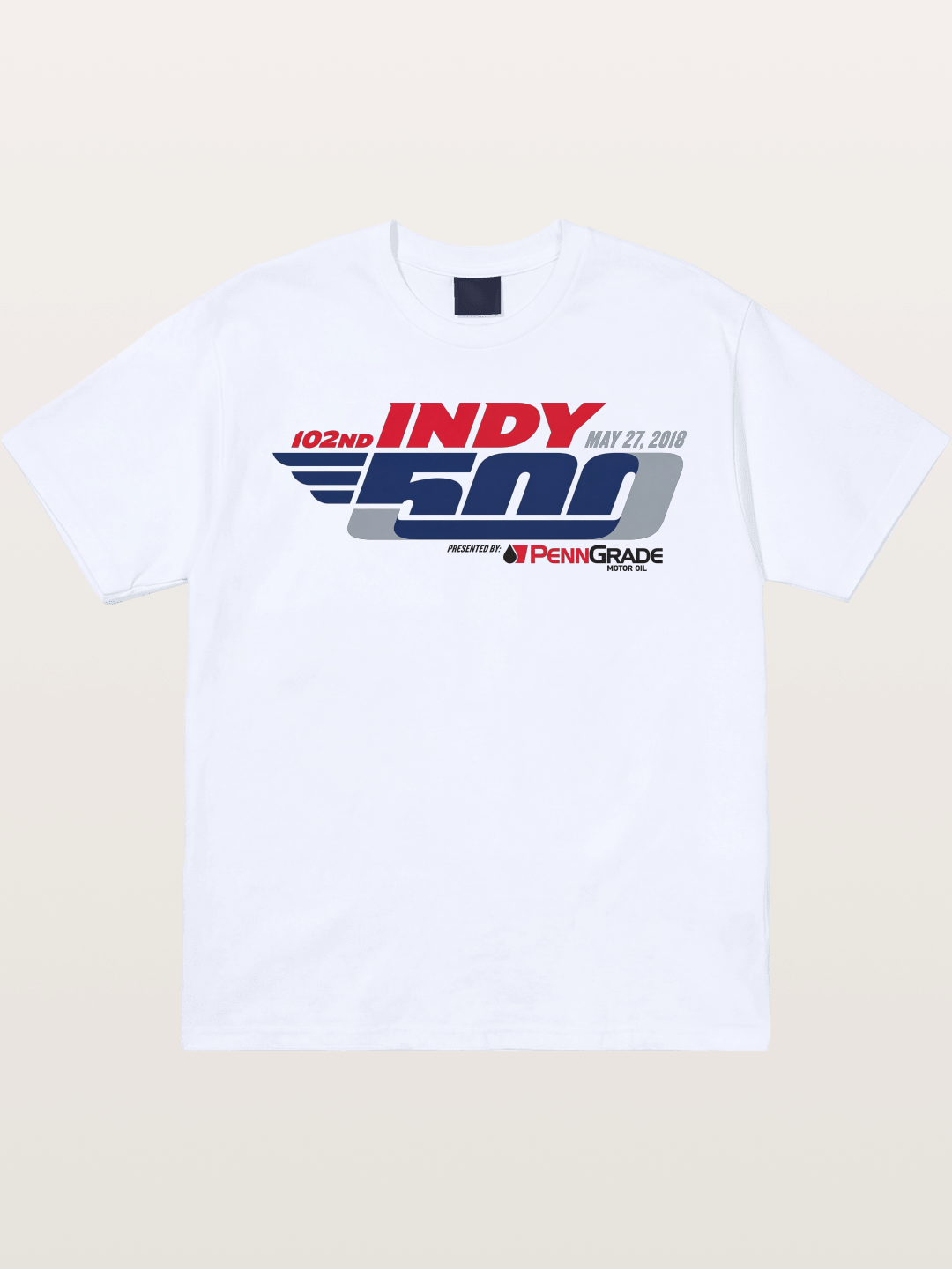 102nd Indy 500 Gildan T-shirt