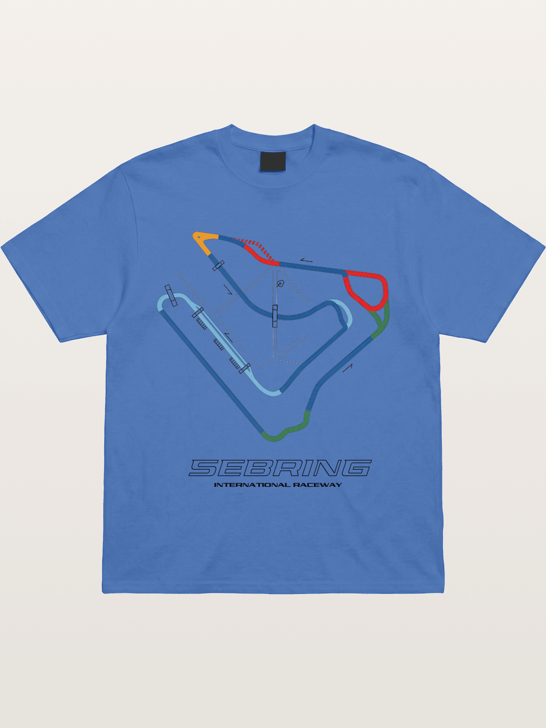 Sebring Endurance Gildan T-shirt