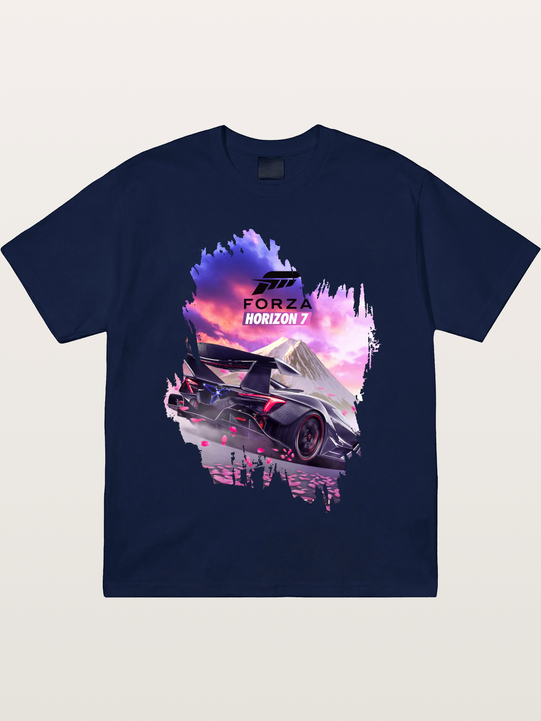 Forza Horizon 7 Japan Print Gildan T-shirt