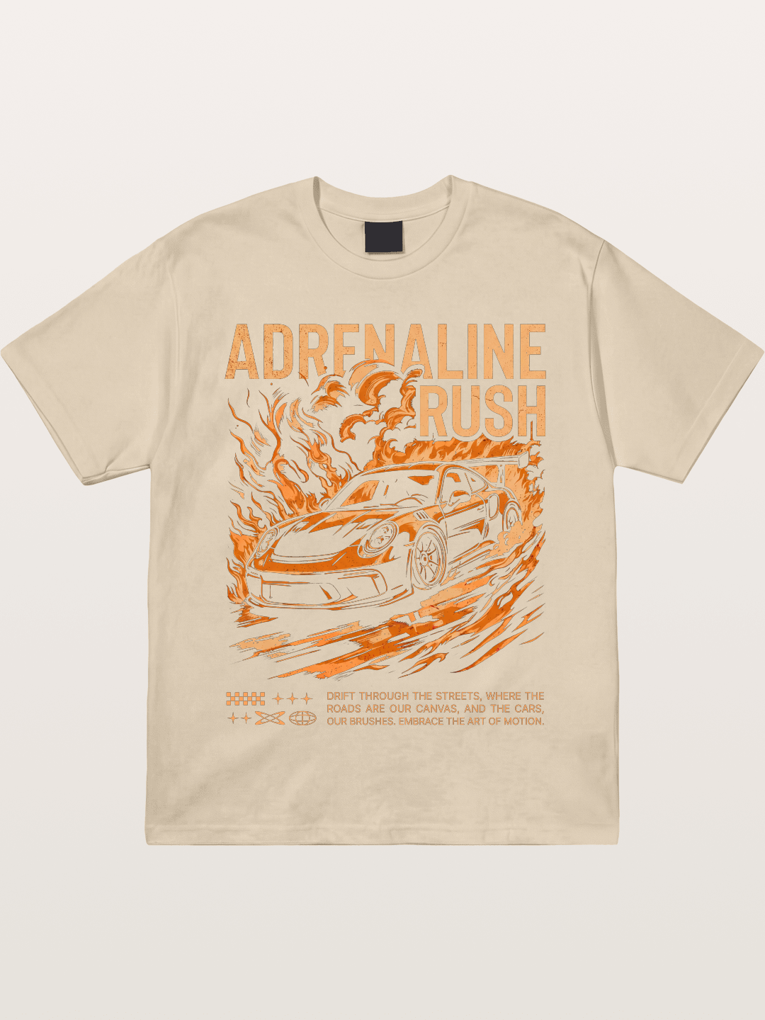 Street Drift Gildan T-shirt