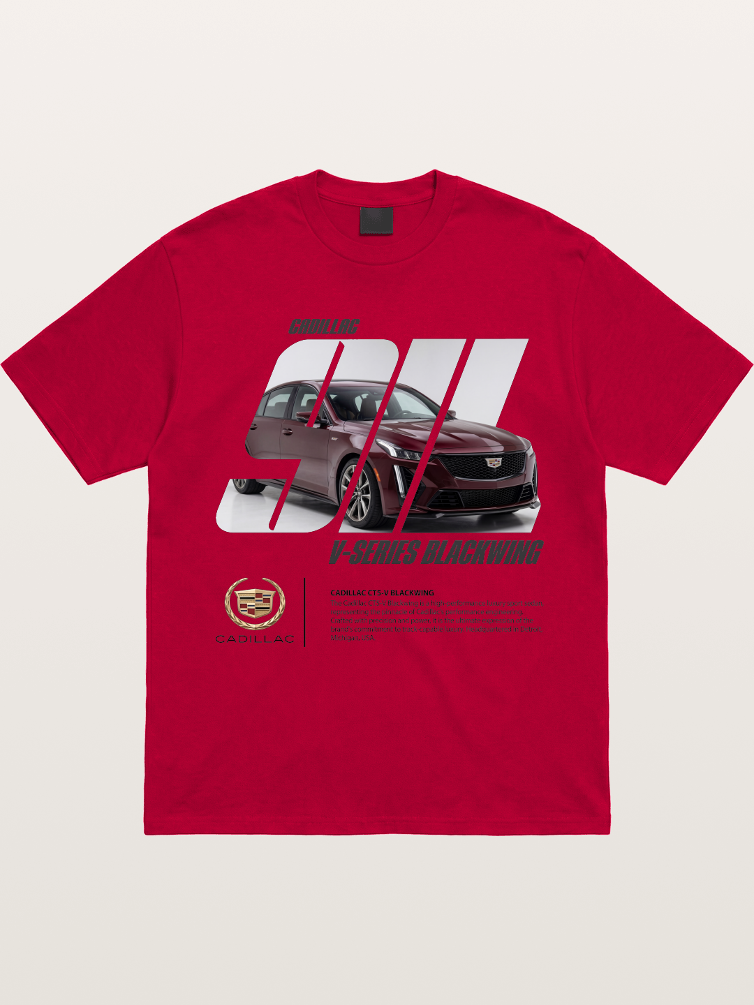Blackwing V-Series Beast Gildan T-shirt
