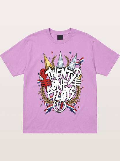 Twenty One Pilots Trophy Art Gildan T-shirt