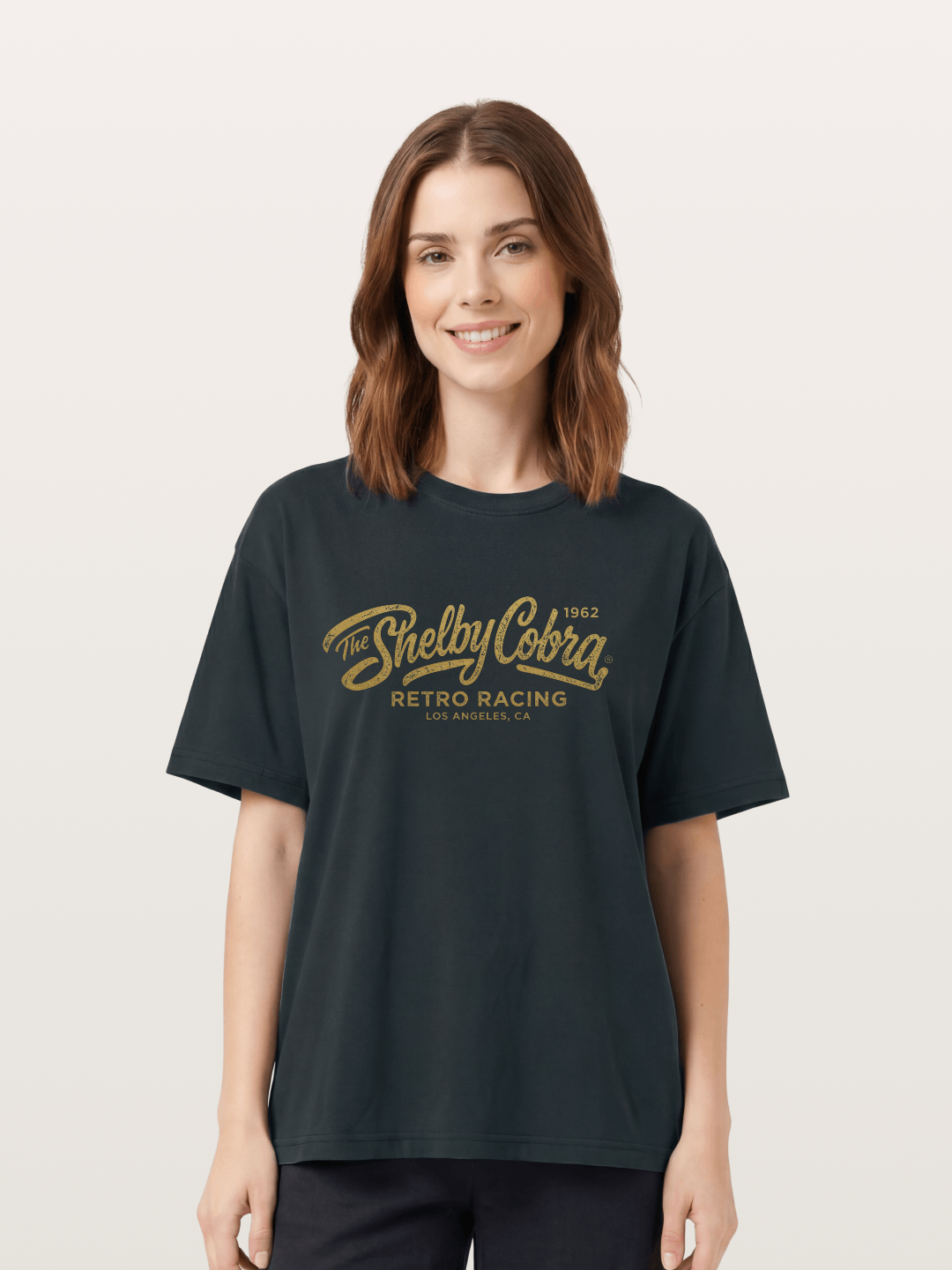 Golden Retro Gildan T-shirt