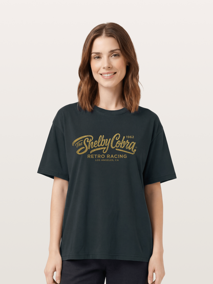 Golden Retro Gildan T-shirt
