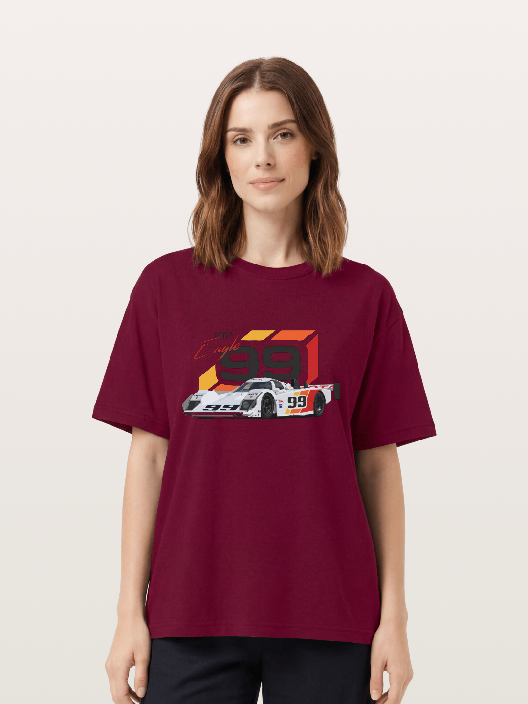 GTP Eagle Gildan T-shirt