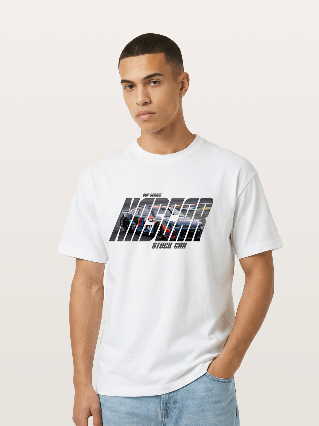 Stock Power Gildan T-shirt