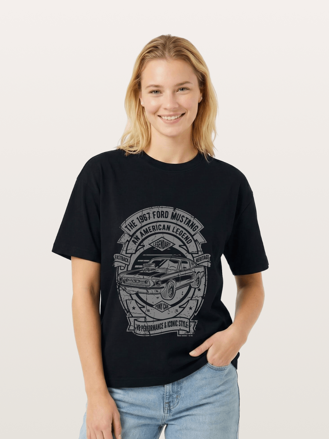 Muscle Glow Gildan T-shirt