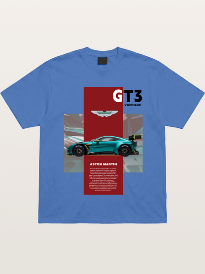 Aston Racer Gildan T-shirt