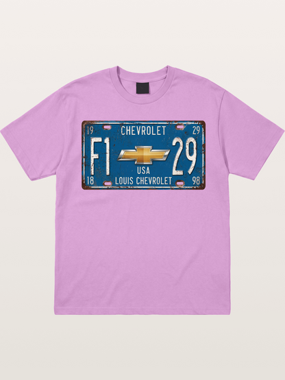 Louis Chevrolet Legacy Gildan T-shirt