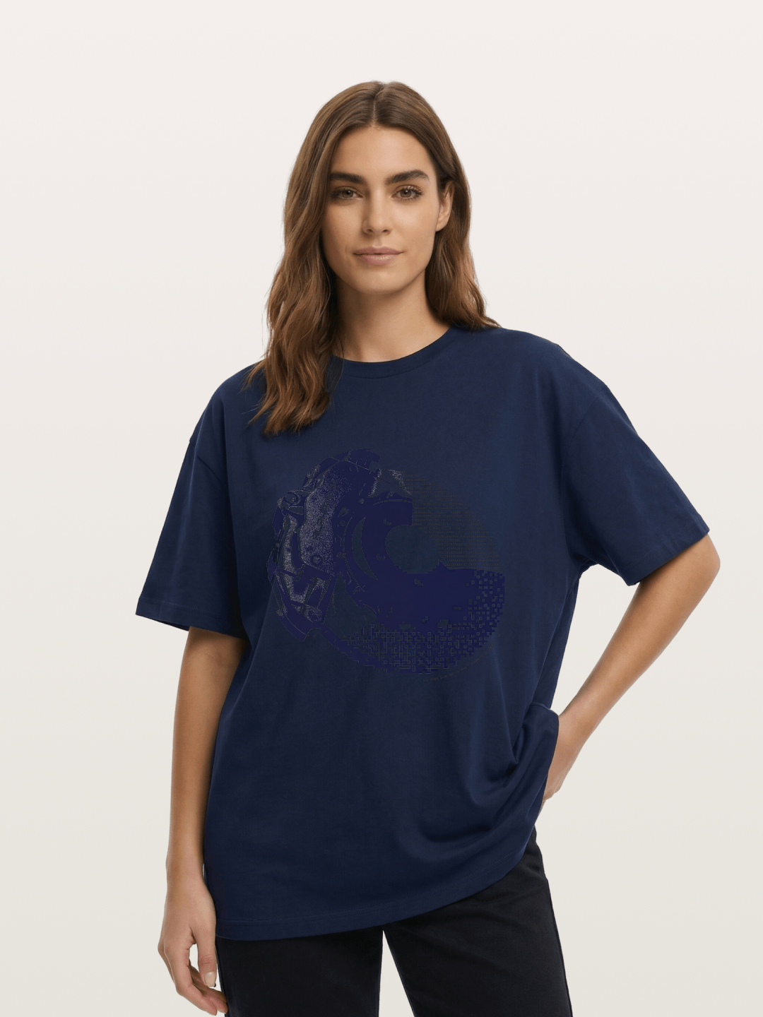 Brake Tech Cotton T-shirt