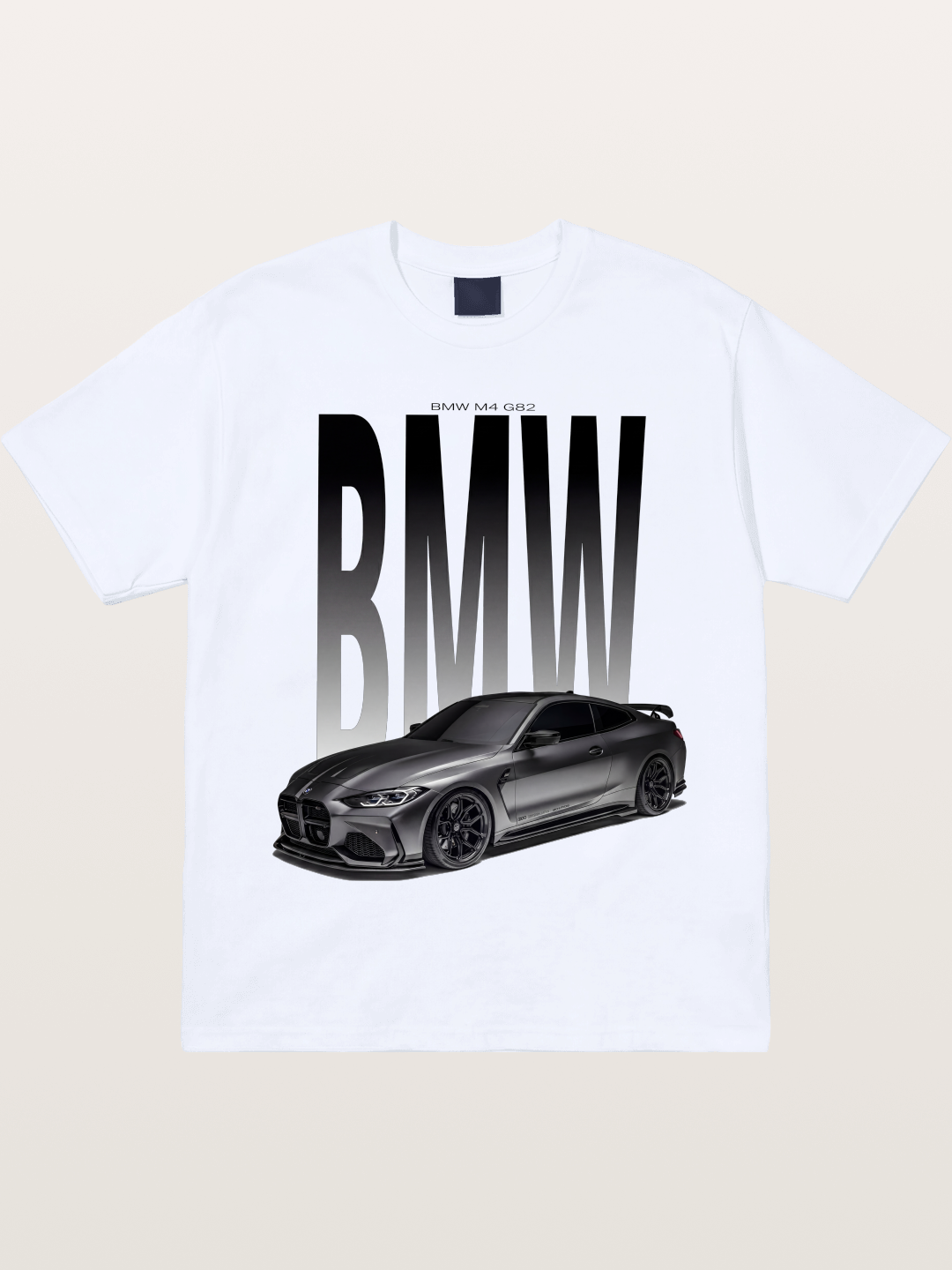 BMW M4 G82 Sport Coupe Gildan T-shirt