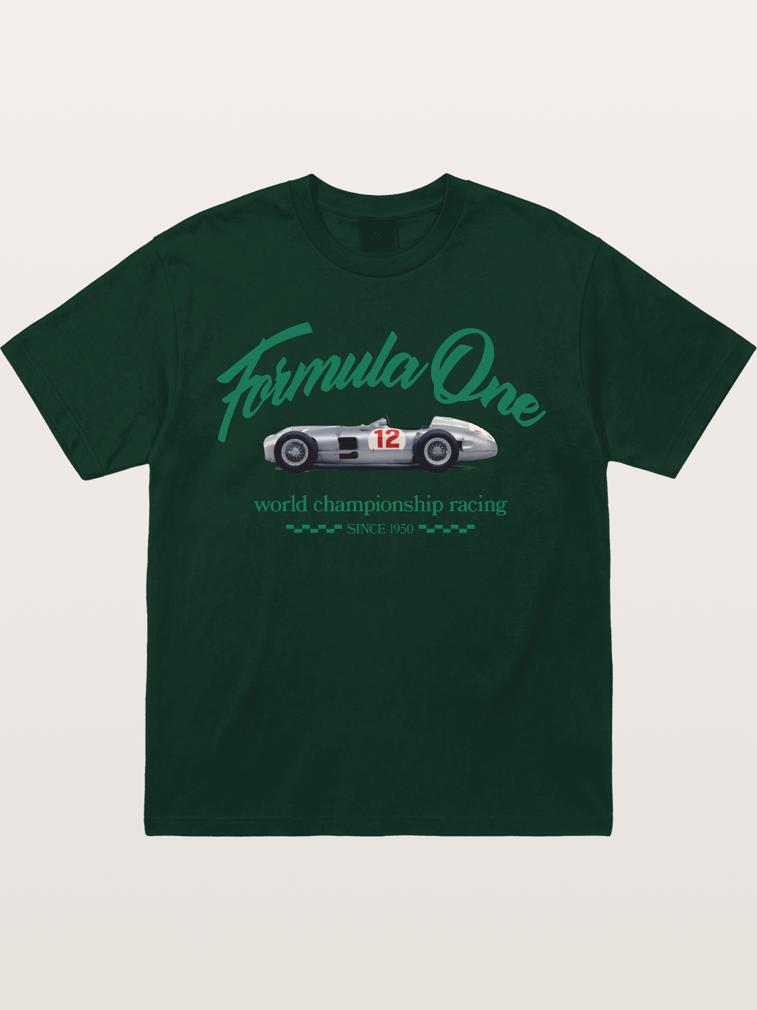 Formula One Gildan T-shirt