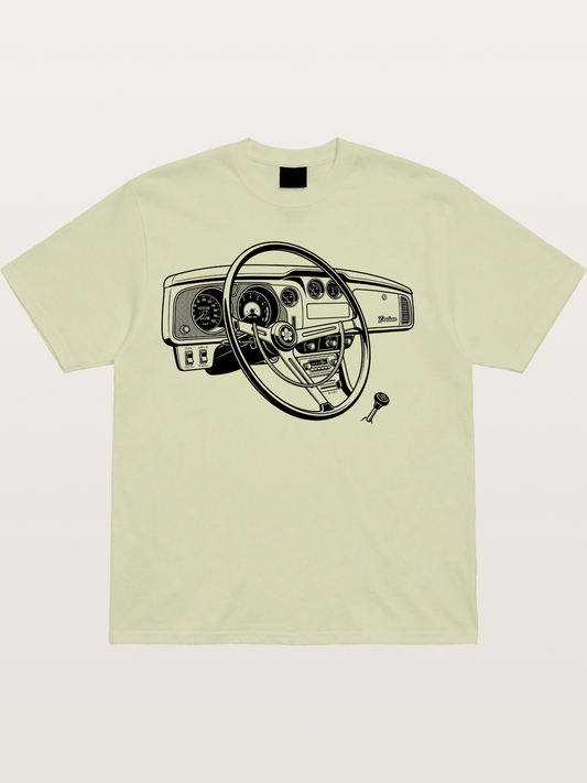 Classic Dash Cotton T-shirt