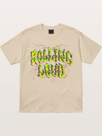 Rolling Loud Neon Lightning Art Gildan T-shirt