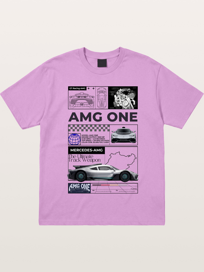 AMG ONE Legacy Gildan T-shirt