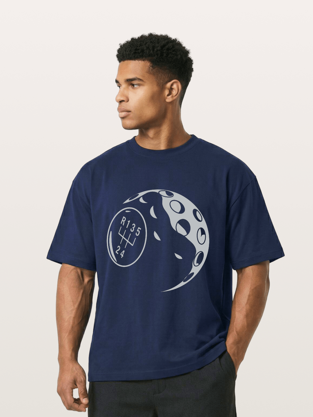 R135 Gear Gildan T-shirt